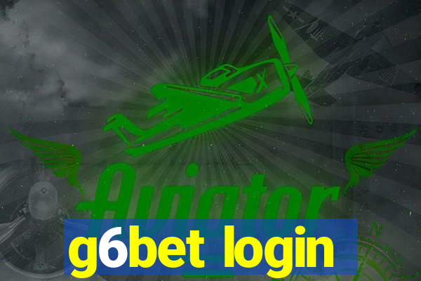 g6bet login